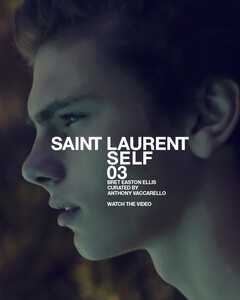 Сын Шона Пенна снялся в ролике для Saint Laurent