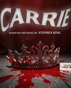 Сериал «Кэрри» по роману Стивена Кинга выйдет осенью 2026 года