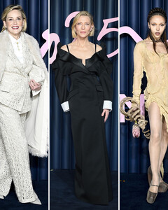 Красная дорожка Fashion Awards 2025: все звёздные образы