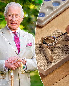 Фонд короля Карла III запускает программу обучения вместе с Cartier