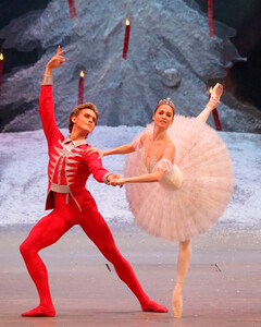 Большой театр меняет правила продажи билетов на «Щелкунчика»