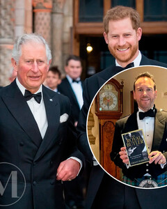 Бывший дворецкий раскрыл тайны Виндзоров в новой книге «The Royal Butler»