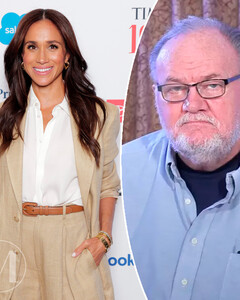 Меган Маркл вышла на связь с отцом из-за его проблем со здоровьем