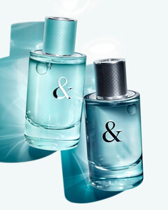 Tiffany & Co. выпустили свои первые ароматы