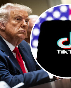 TikTok подаст в суд на Трампа