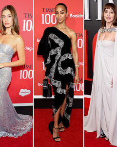 Красная дорожка Time 100 Gala 2026: оцениваем образы