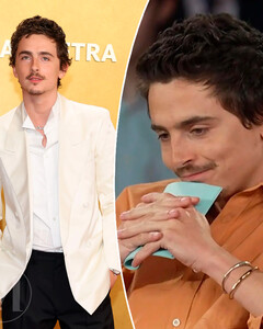 Главный не фанат: Тимоти Шаламе уже не раз критиковал балет и оперу