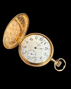 Золотые карманные часы самого богатого пассажира «Титаника» проданы