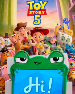 Вышел долгожданный трейлер «Истории игрушек 5»