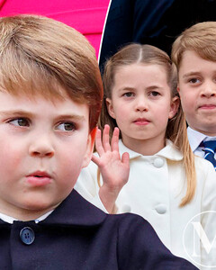 У принцев Джорджа, Луи и принцессы Шарлотты может развиться синдром «повышенного беспокойства» утверждает психолог