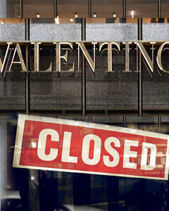 Valentino хотят закрыть бутик на Пятой авеню через суд
