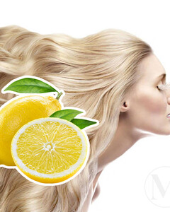 Вся правда об осветлении волос лимонным соком