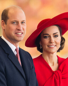 Стали известны планы Кейт Миддлтон и принца Уильяма на 2024 год