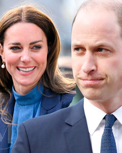 Названа причина, по которой принц Уильям и Кейт Миддлтон не держатся за руки на публике