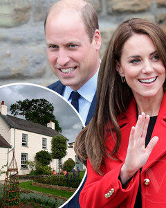Принц Уильям и Кейт Миддлтон унаследовали «секретное» поместье после смерти Елизаветы II