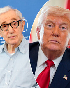Вуди Аллен хотел бы снова снять Дональда Трампа в своём фильме