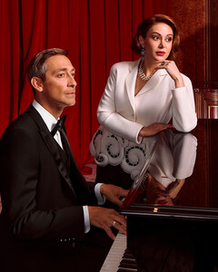 Yanina Couture создал костюмы для спектакля «Шанель № Стравинский»