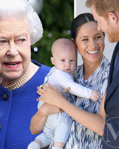 Елизавета II «впервые встретится с правнуками Лилибет и Арчи на это Рождество», - говорит королевский эксперт Кэти Николл