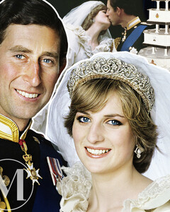 Спустя 40 лет кусок свадебного торта леди Ди и принца Чарльза выставлен на аукцион