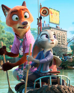 «Зверополис 2» побил кассовый рекорд среди голливудских мультфильмов