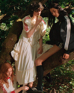 adidas Originals и Simone Rocha выпустили совместную коллекцию осень–зима 2026