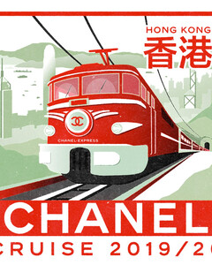 Всё–таки отмена: Chanel решил отложить показ круизной коллекции в Гонконге