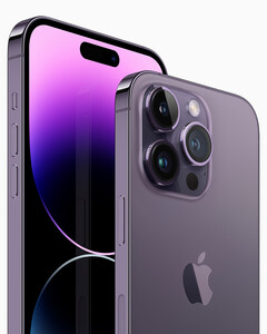 Apple официально представила iPhone 14 Pro и iPhone 14 Pro Max