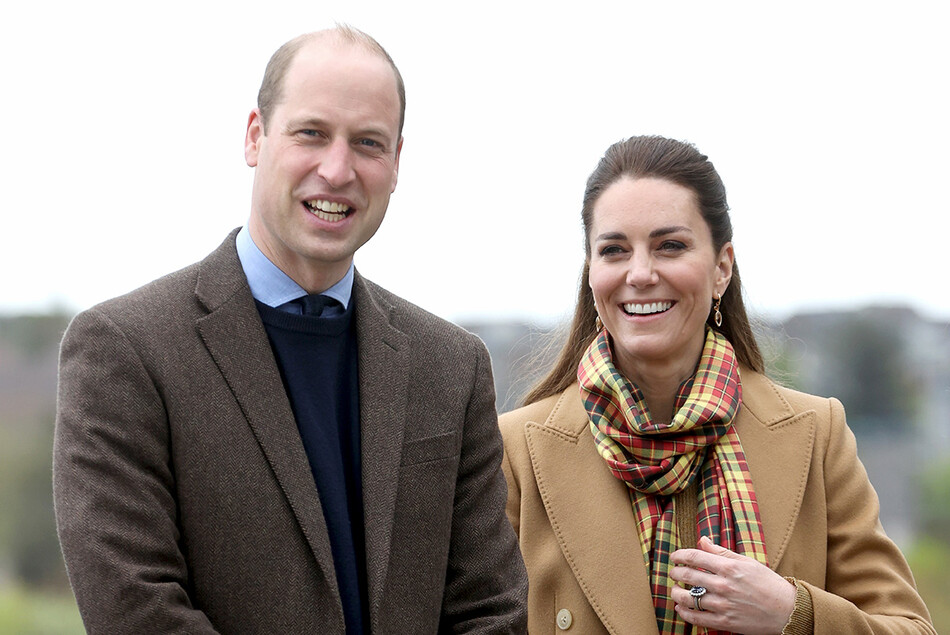 Почему Кейт Миддлтон и принц Уильям чувствуют себя хорошо в Норфолке