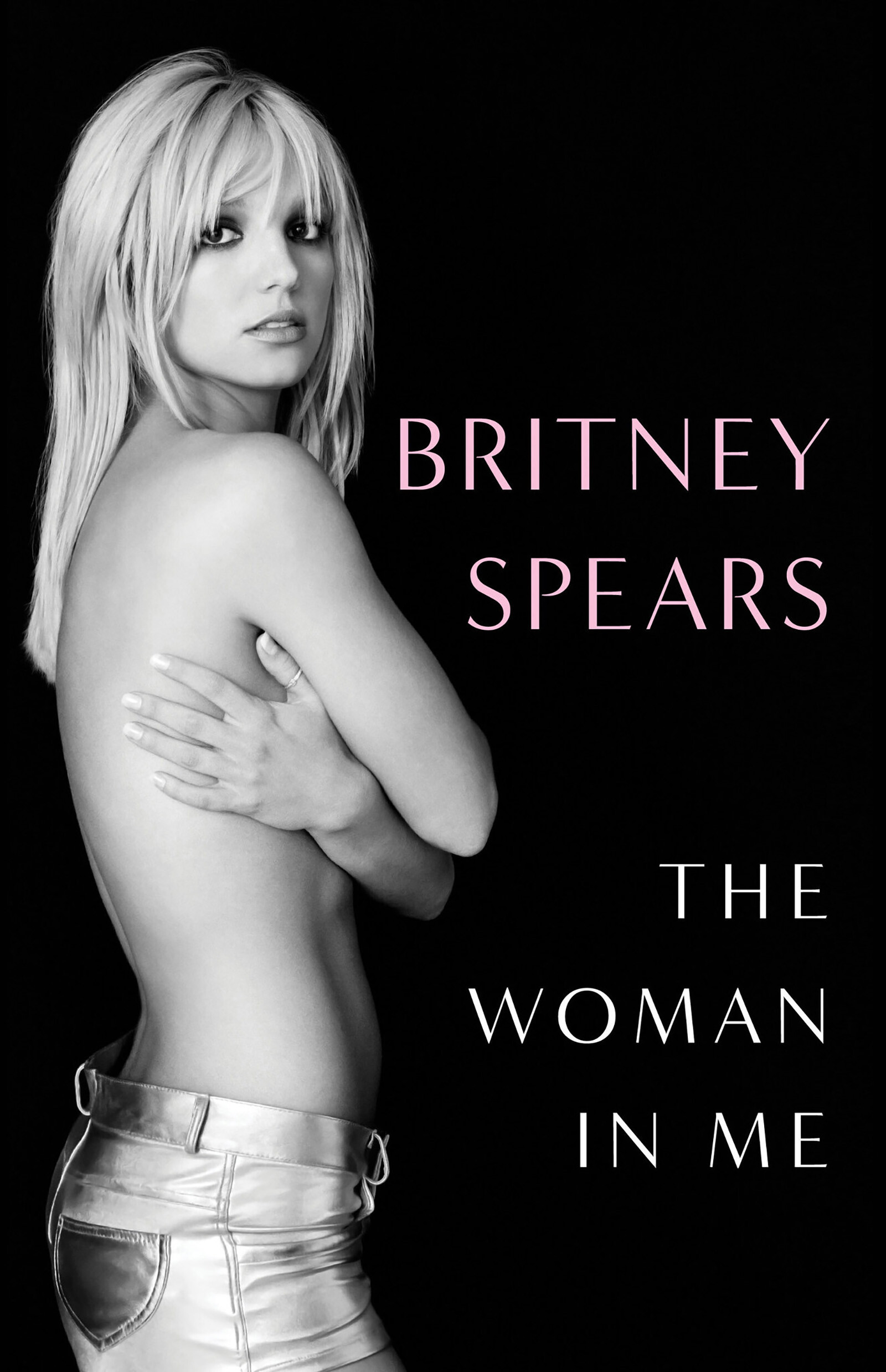 Бритни Спирс раскрыла название, обложку и дату выхода своих мемуаров