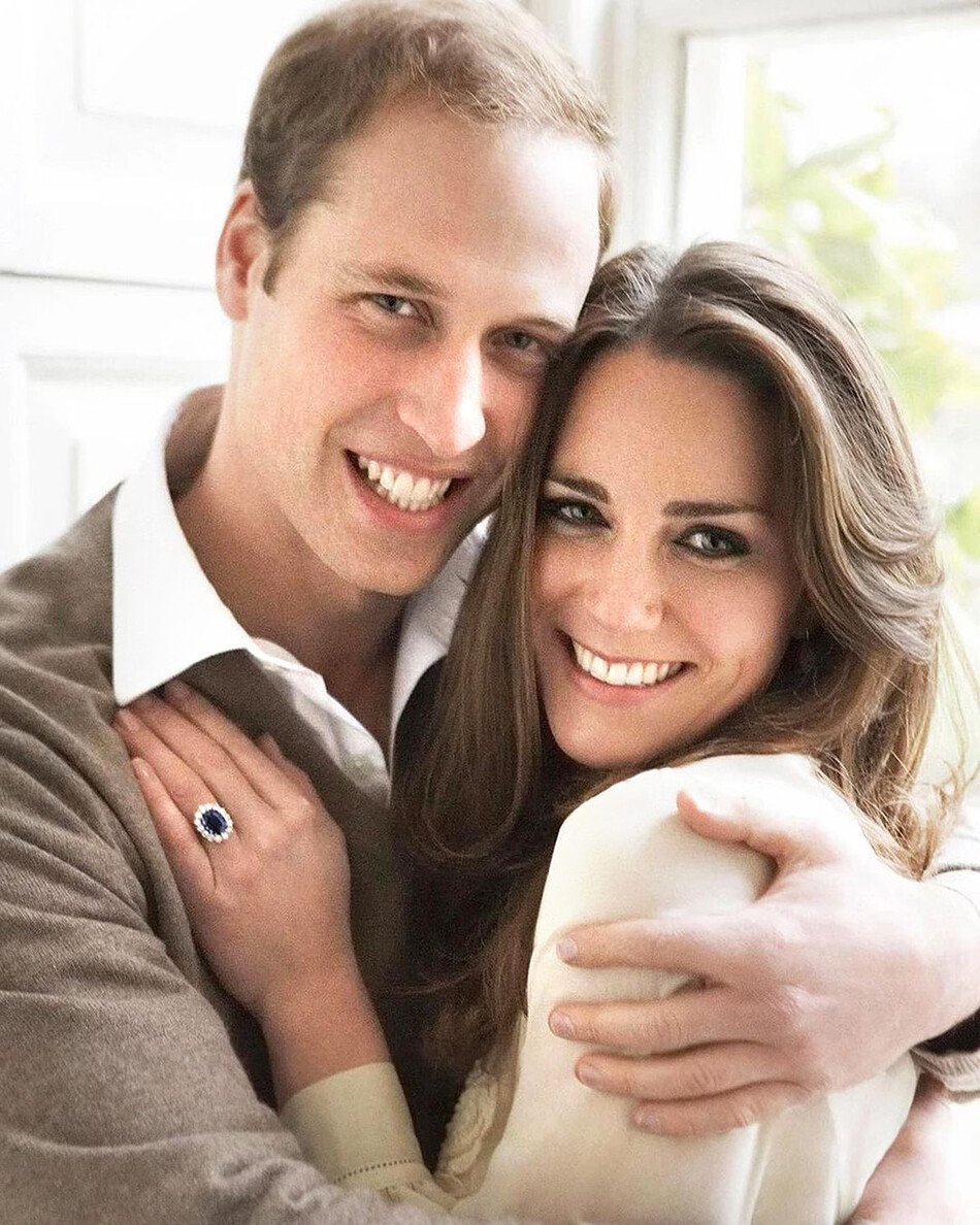 Почему 11 лет назад принц Уильям наотрез отказывался жениться на Кейт Миддлтон? 
