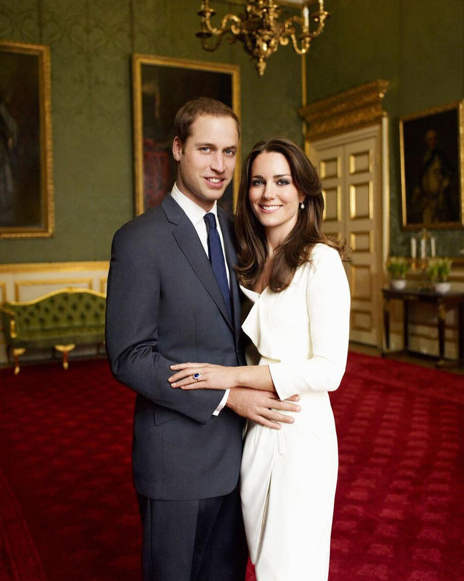 Принц Уильям и герцогиня Кэтрин, 2016