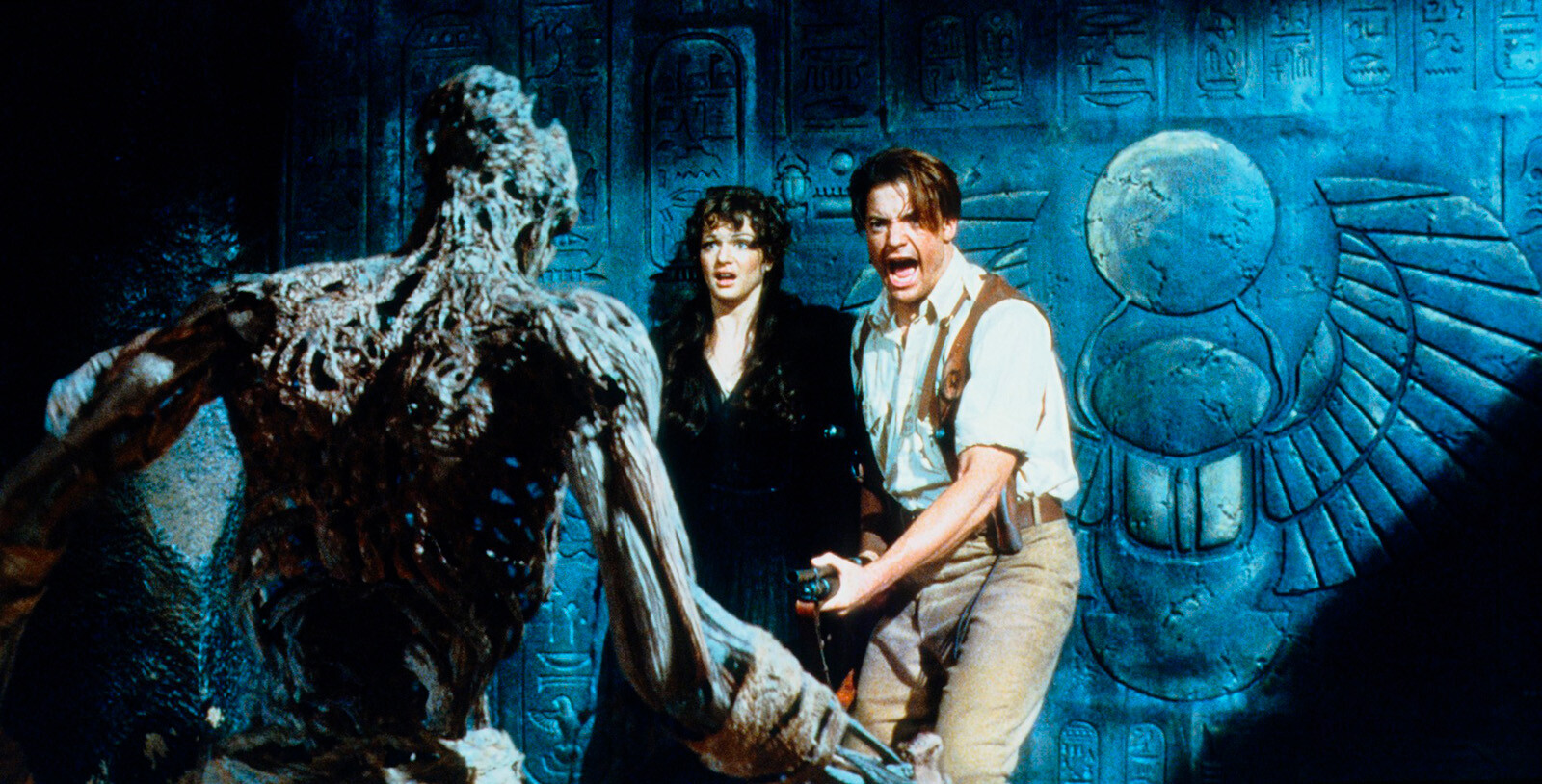 Брендан Фрейзер и Рэйчел Вайс воссоединятся в новой части &laquo;Мумии&raquo;