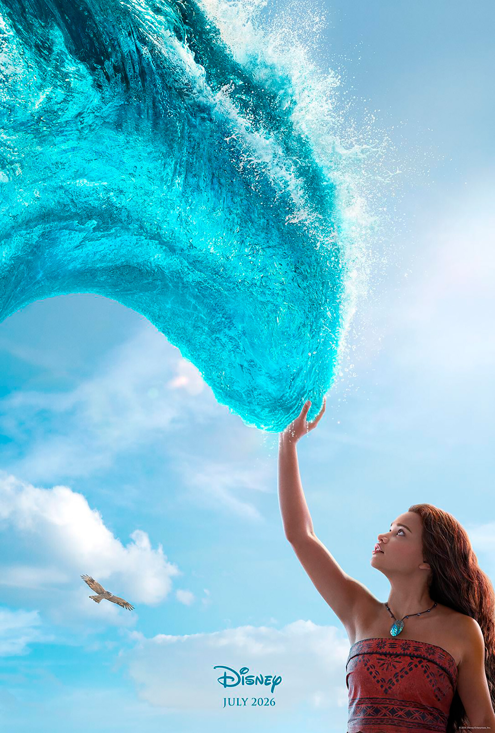 Disney показал трейлер игрового ремейка &laquo;Моаны&raquo;