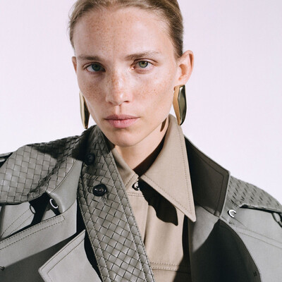 Каким вышел дебют Луиз Троттер в Bottega Veneta?