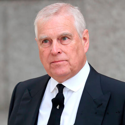 Бывший принц Эндрю арестован в день своего 66-летия