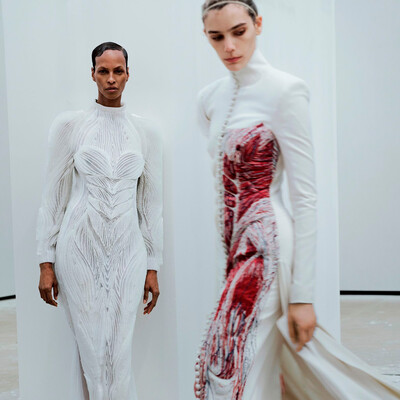 Смотрим превью выставки «Искусство костюма» в Метрополитен-музее