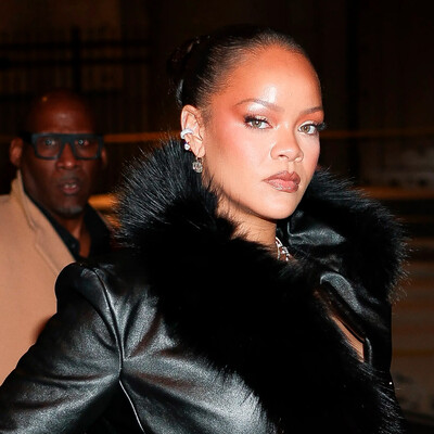 Дом Рианны в Беверли-Хиллз обстреляли