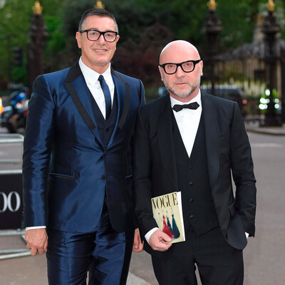 Стефано Габбана покинул пост председателя Dolce & Gabbana