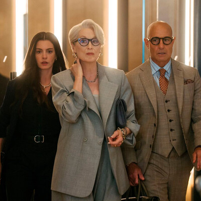 Armani, «Энни Холл» и море винтажа: первый взгляд на «Дьявол носит Prada 2»