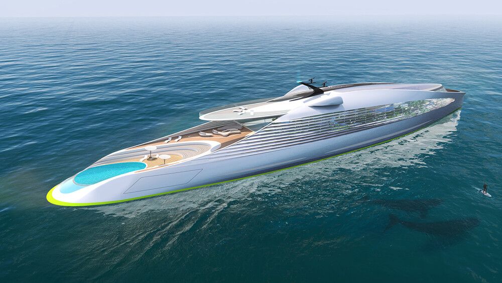 Monaco Yacht Show VY.01