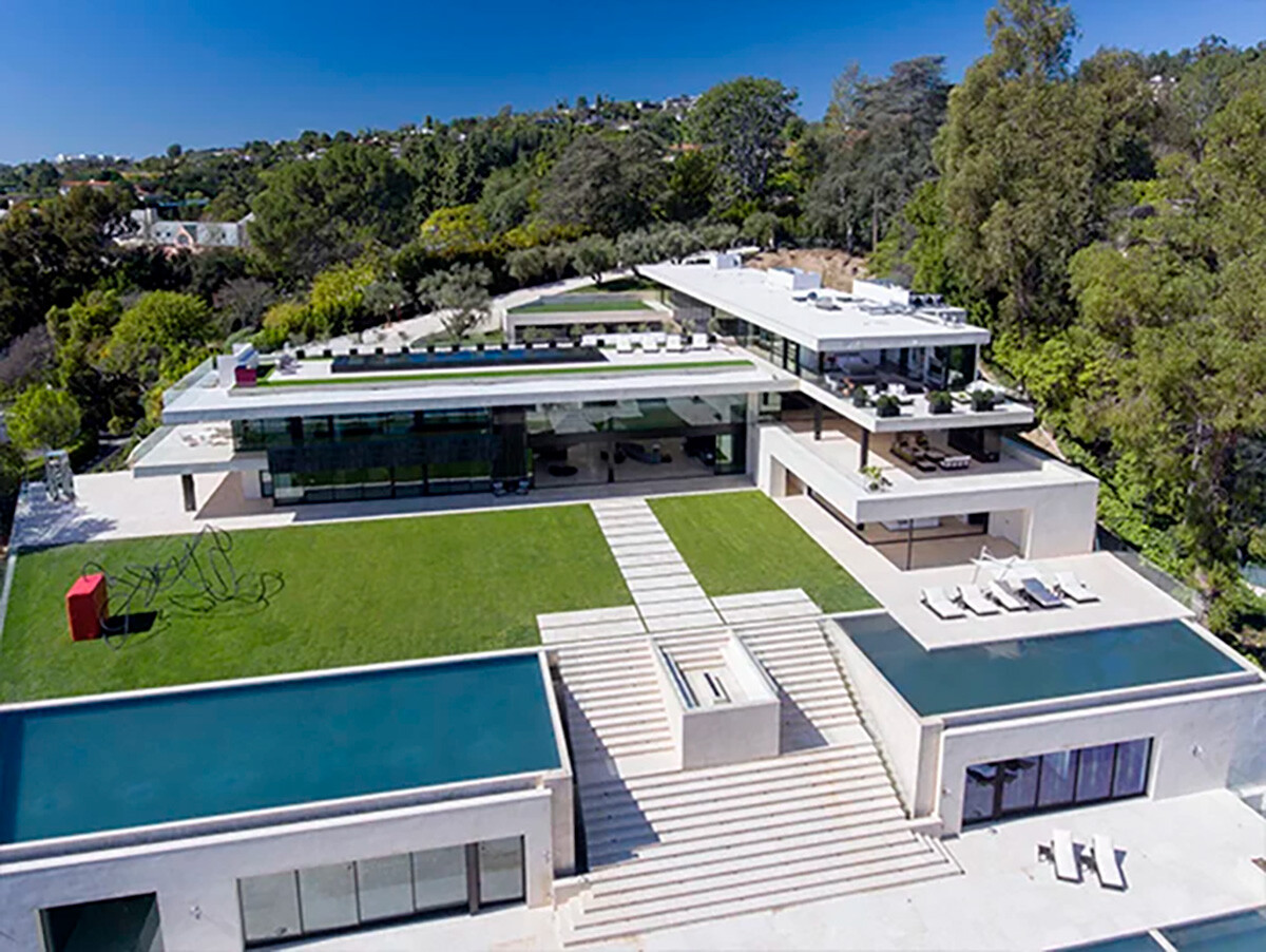Jay-Z и Бейонсе купили самый дорогой дом в истории Калифорнии