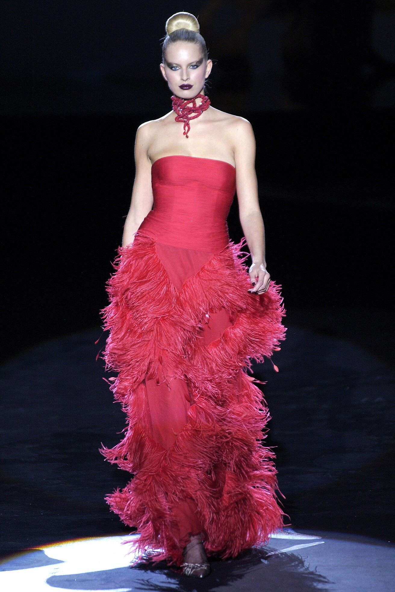 Valentino, коллекция высокой моды осень 2002&nbsp;