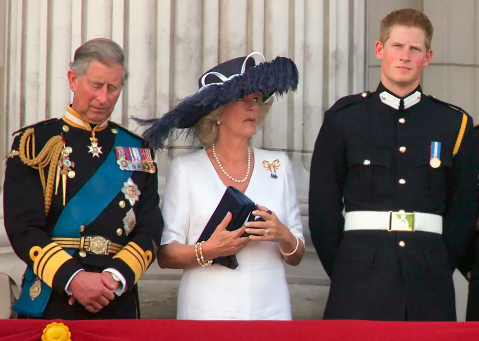 Королева-консорт Камилла поражена заявлениями принца Гарри о ней
