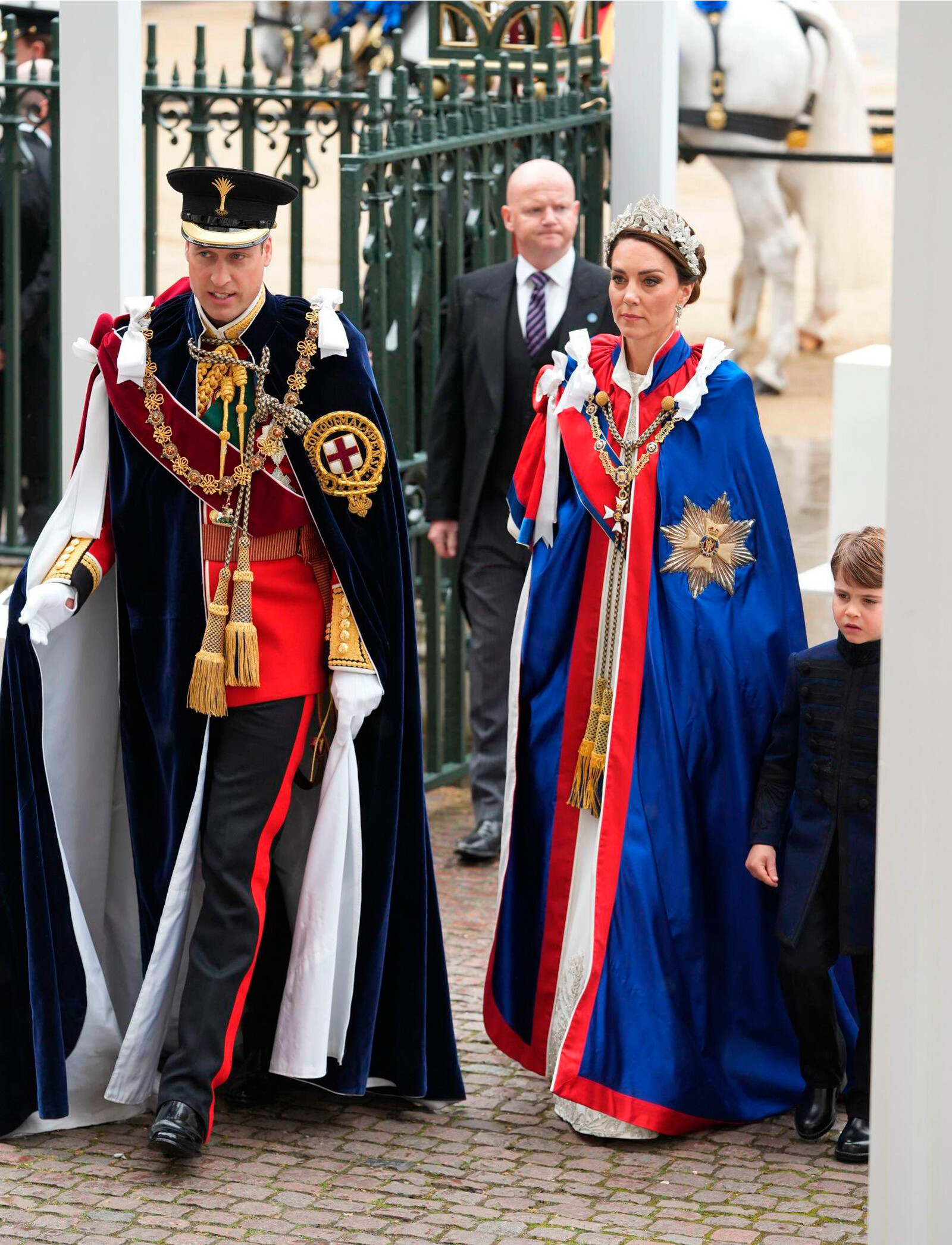 Коронация принца Уильяма будет отличаться от той, что была у Карла III