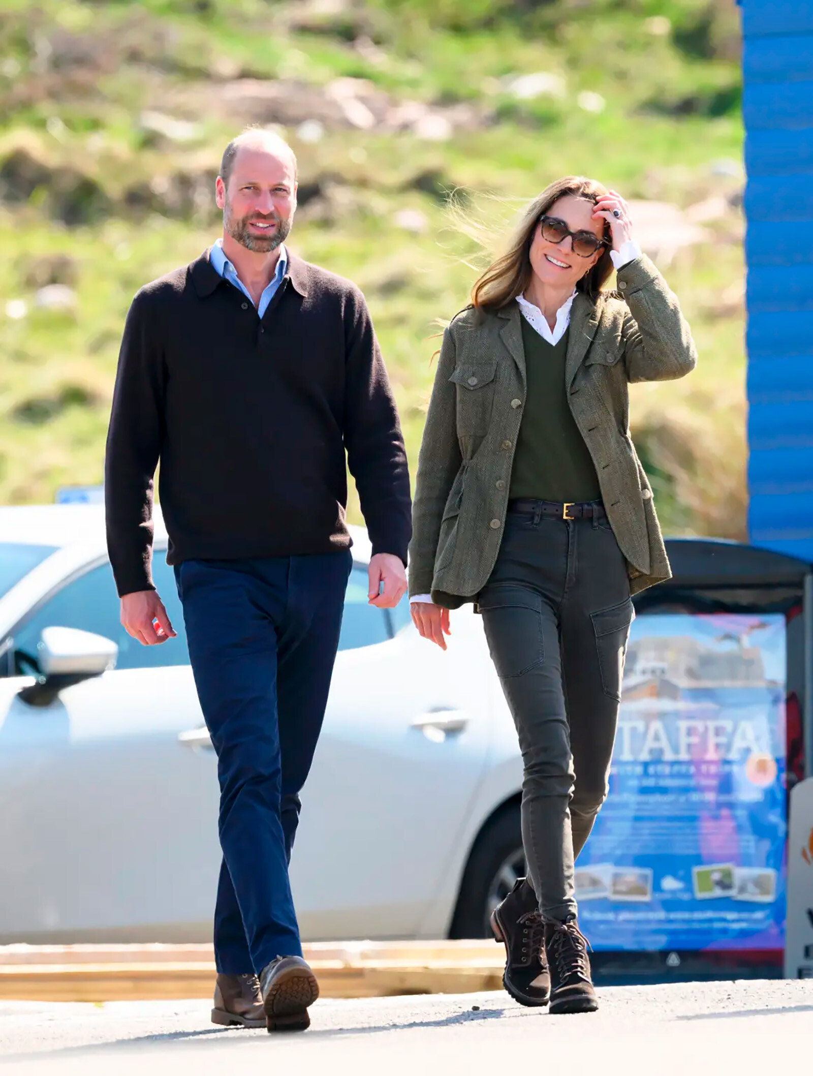 Кейт Миддлтон и принц Уильям переезжают