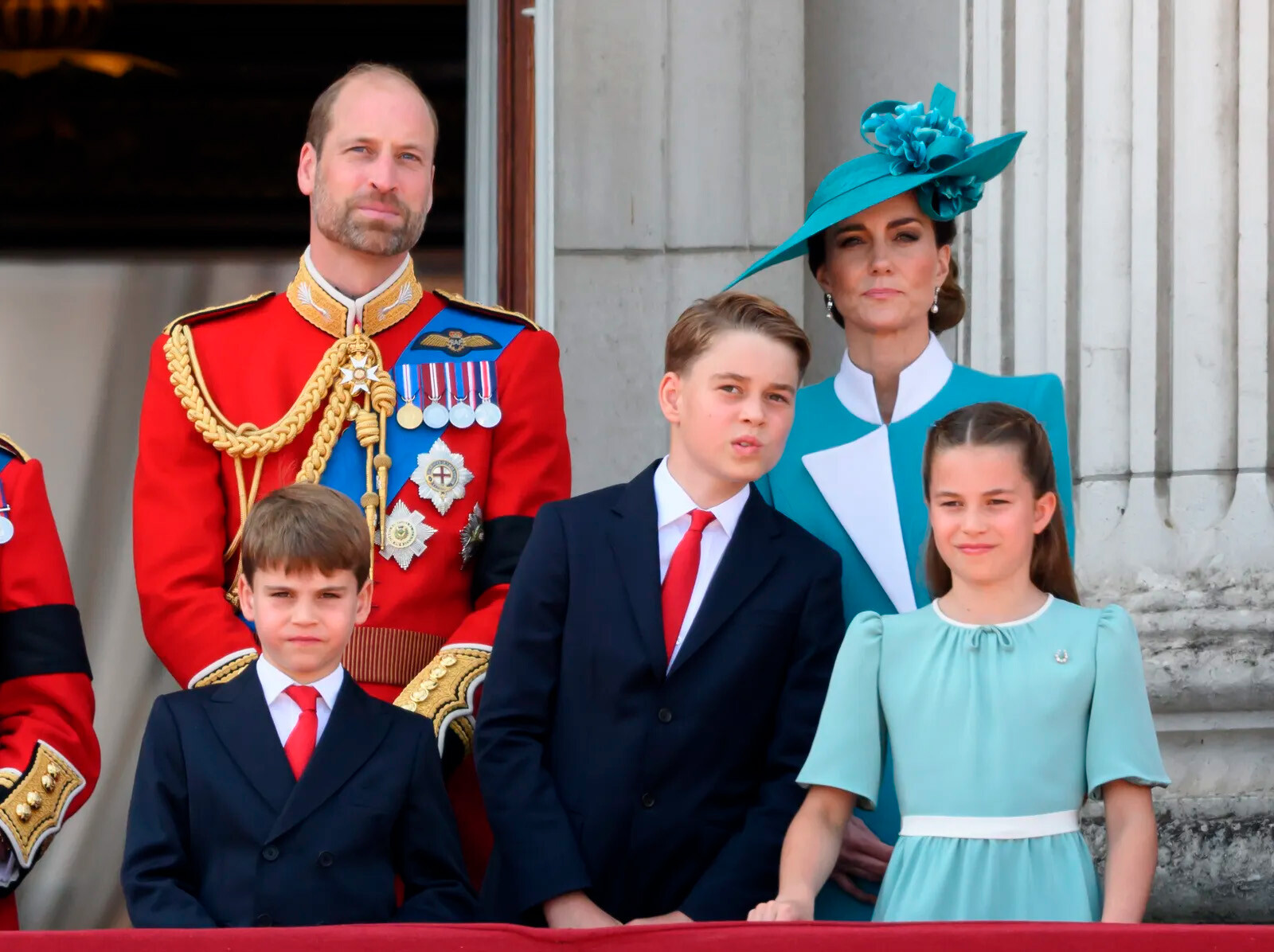 Кейт Миддлтон рассказала, как проводит с детьми разговоры о важном