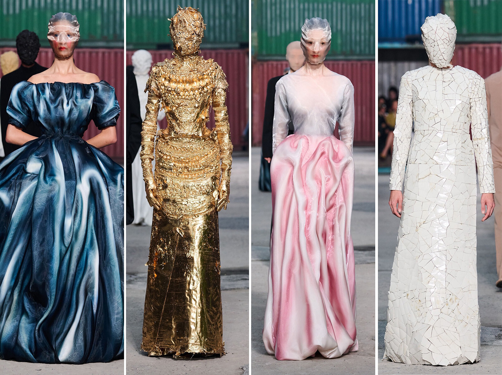 Maison Margiela коллекция сезона осень-зима 2026