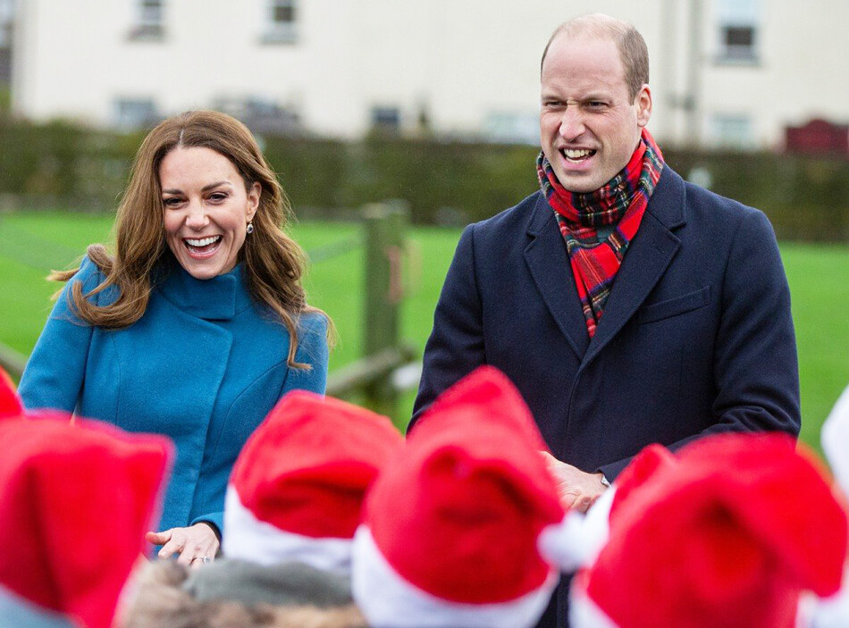 Почему не все рождественские подарки от королевских фанатов попадают в руки принца Джорджа?