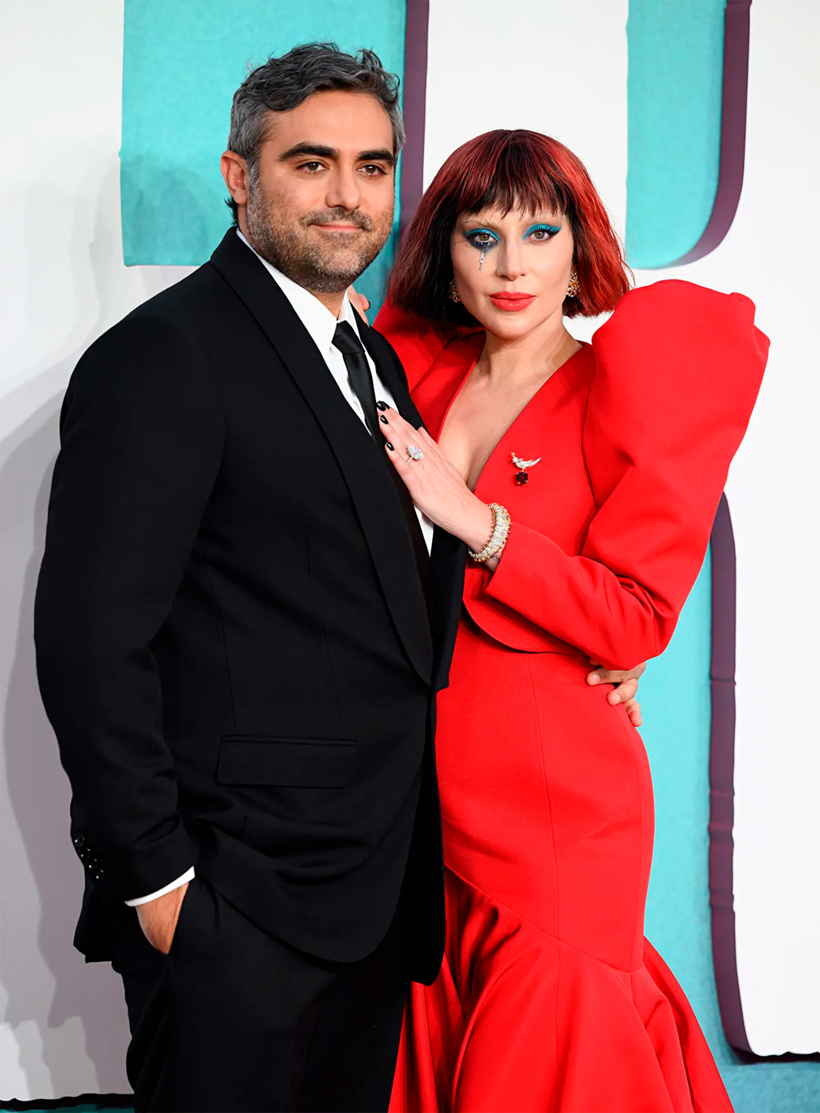 Леди Гага рассказала, как жених Майкл Полански спас её от психотического срыва