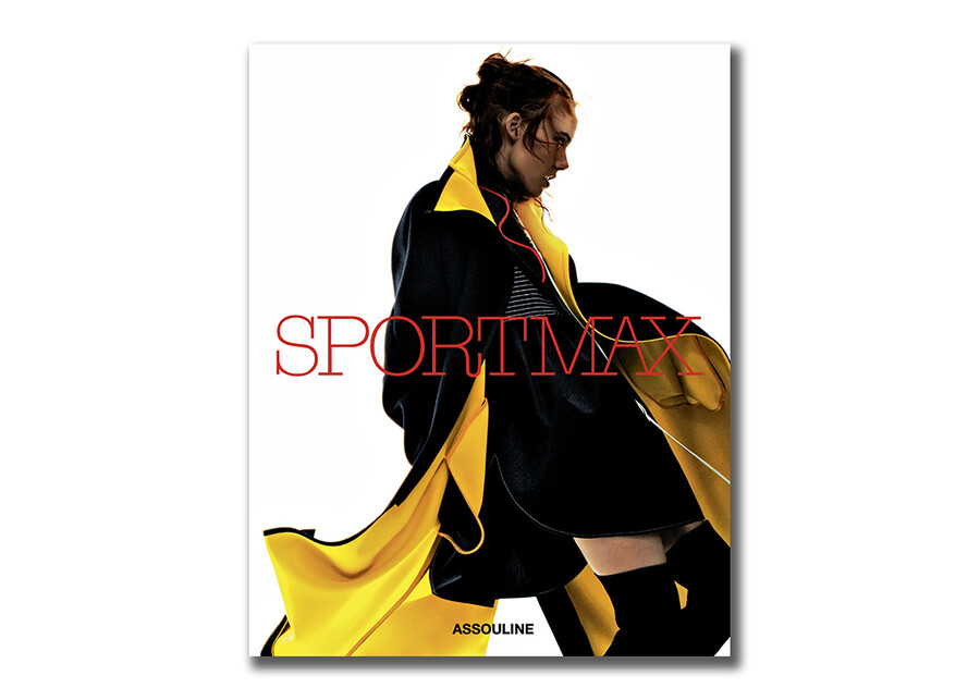 Sportmax выпустил книгу в честь 50-летия бренда